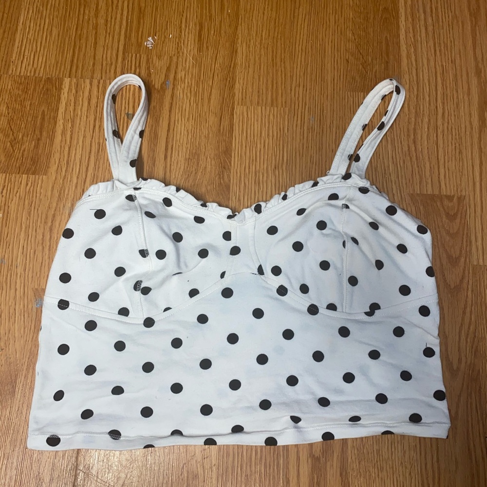 American eagle crop top